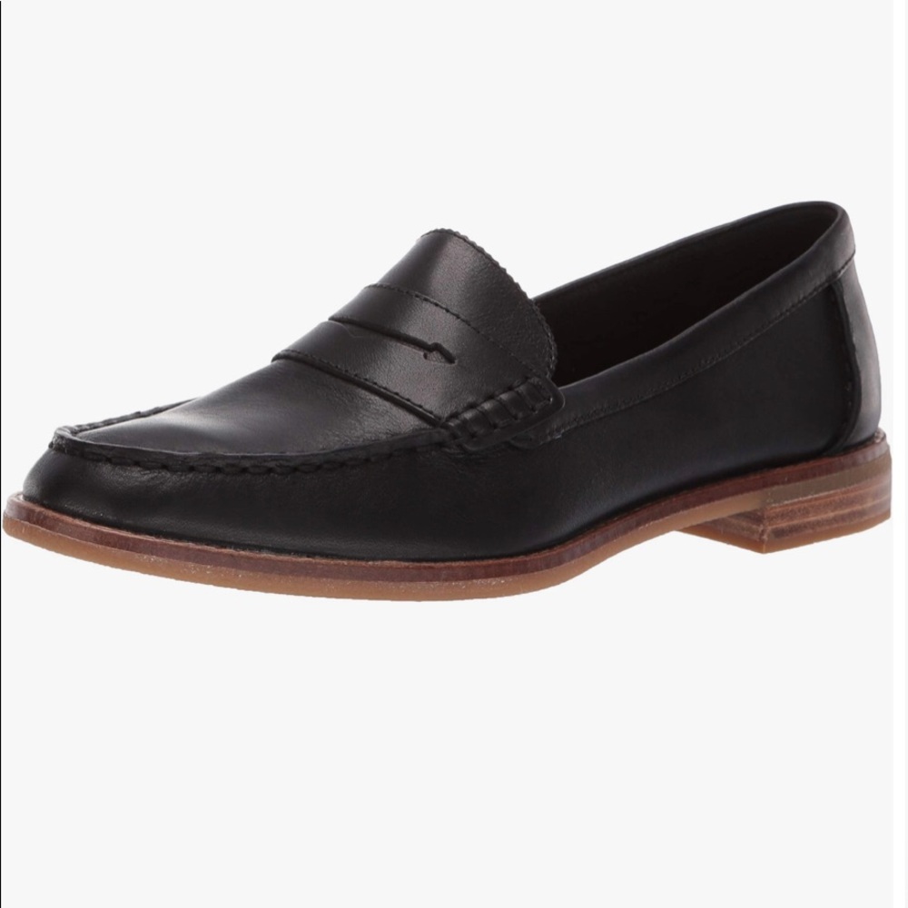 Penny loafer/Black mule